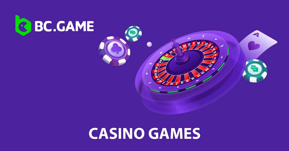 Experience the Excitement of BC.Game Crypto Casino BY