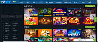 Experience the Thrill of 1xBet Malaysia Online Casino 5