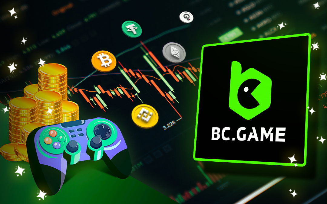 Discover the Excitement of BC.Game Casino 12