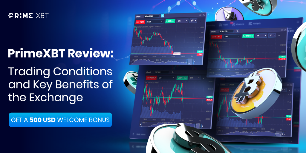 Exploring PrimeXBT Forex Website A Comprehensive Guide to Forex Trading