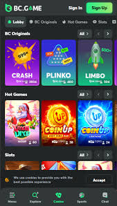 Exploring the Excitement of BC CO Casino 5