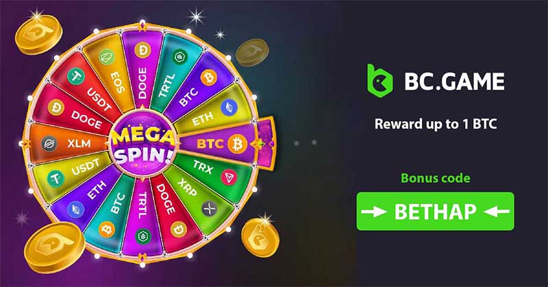 Узнайте все о BC game shitcodes и как они могут увеличить ваши шансы на победу