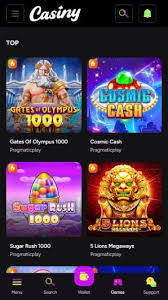 Exploring the Thrills of Online Gaming The Casiny1 Experience